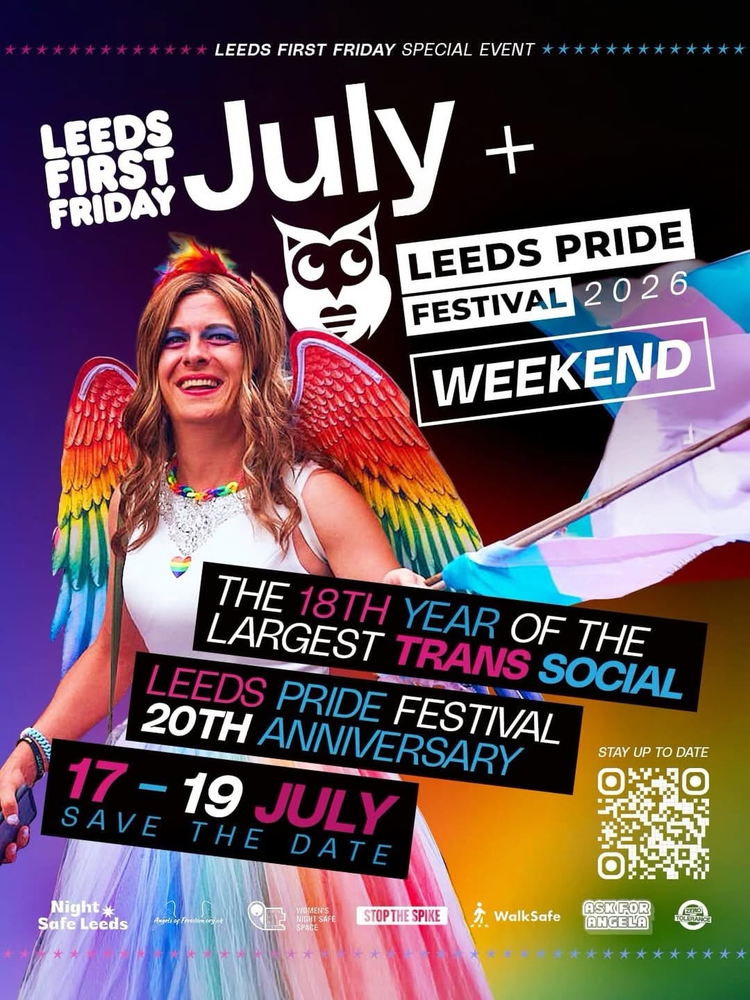 LFF campaign graphic